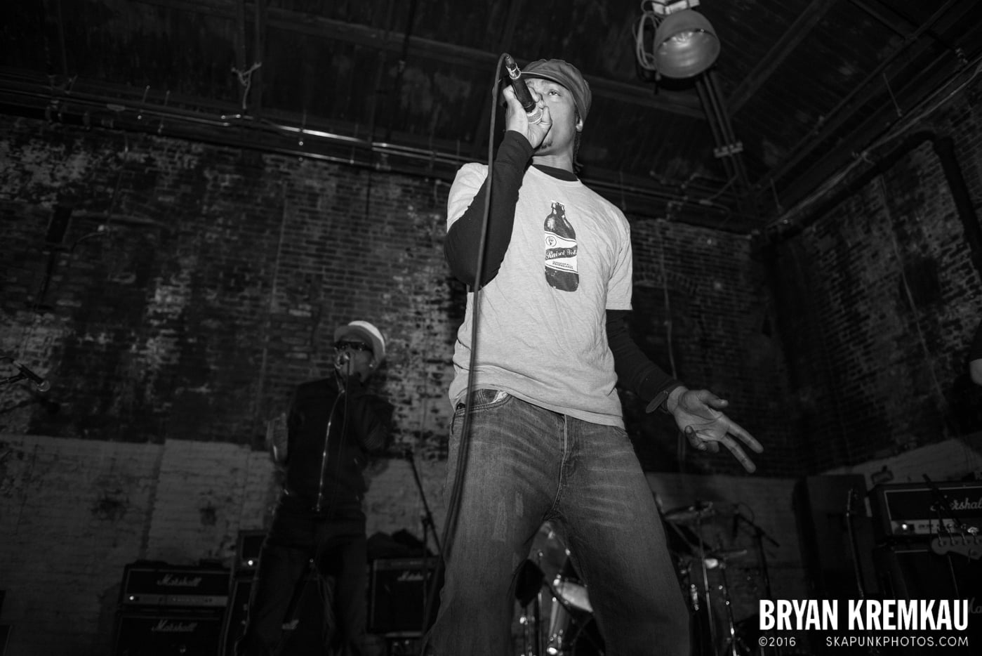 Fear Nuttin Band @ The Wick, Brooklyn, NY - 3.14.15 (28)