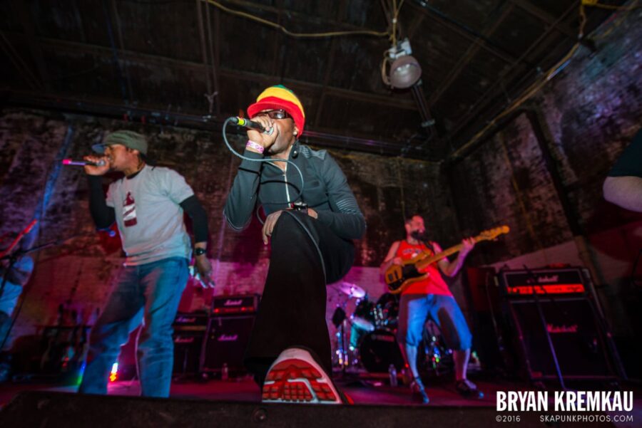 Fear Nuttin Band @ The Wick, Brooklyn, NY - 3.14.15 (21)