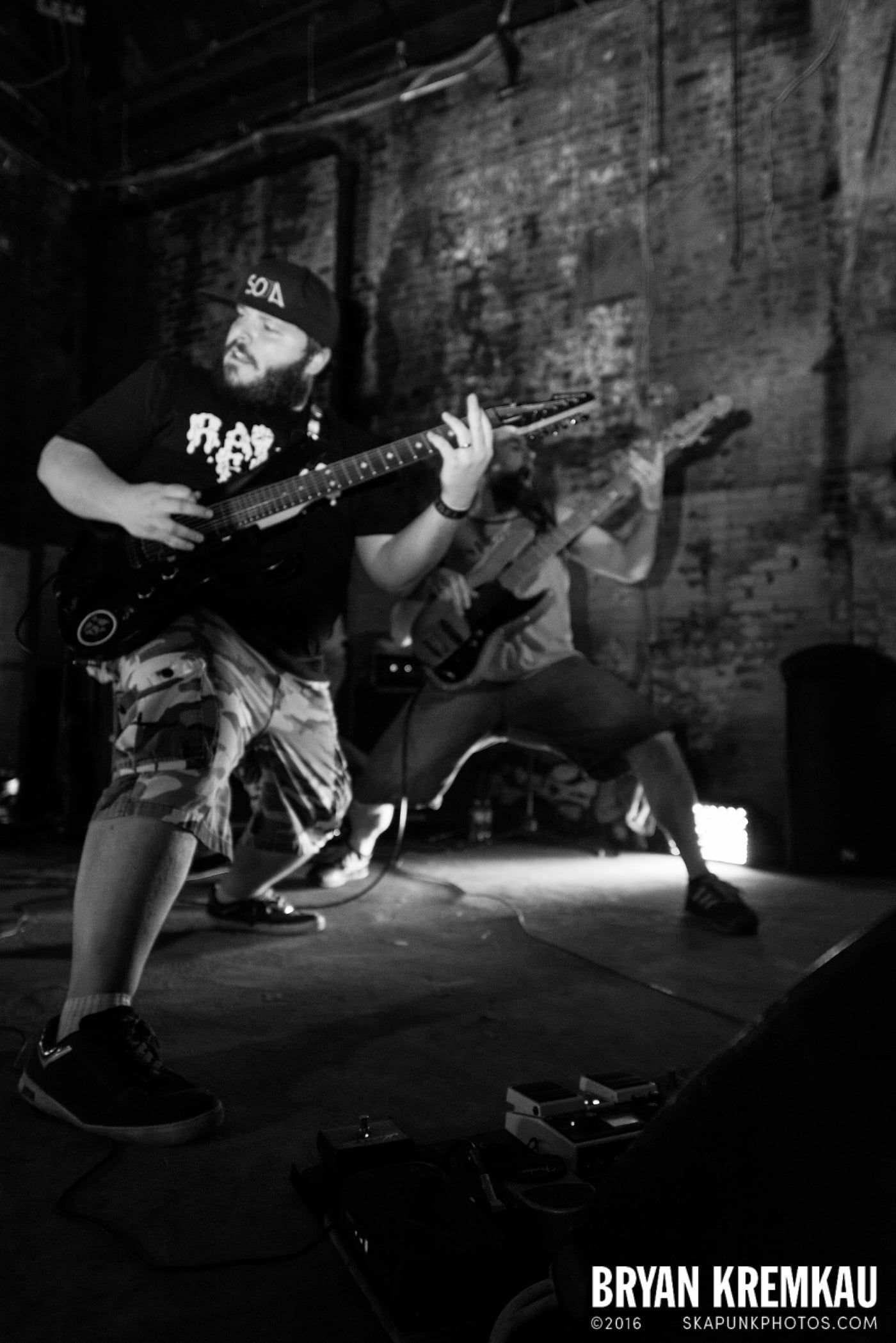 Fear Nuttin Band @ The Wick, Brooklyn, NY - 3.14.15 (20)