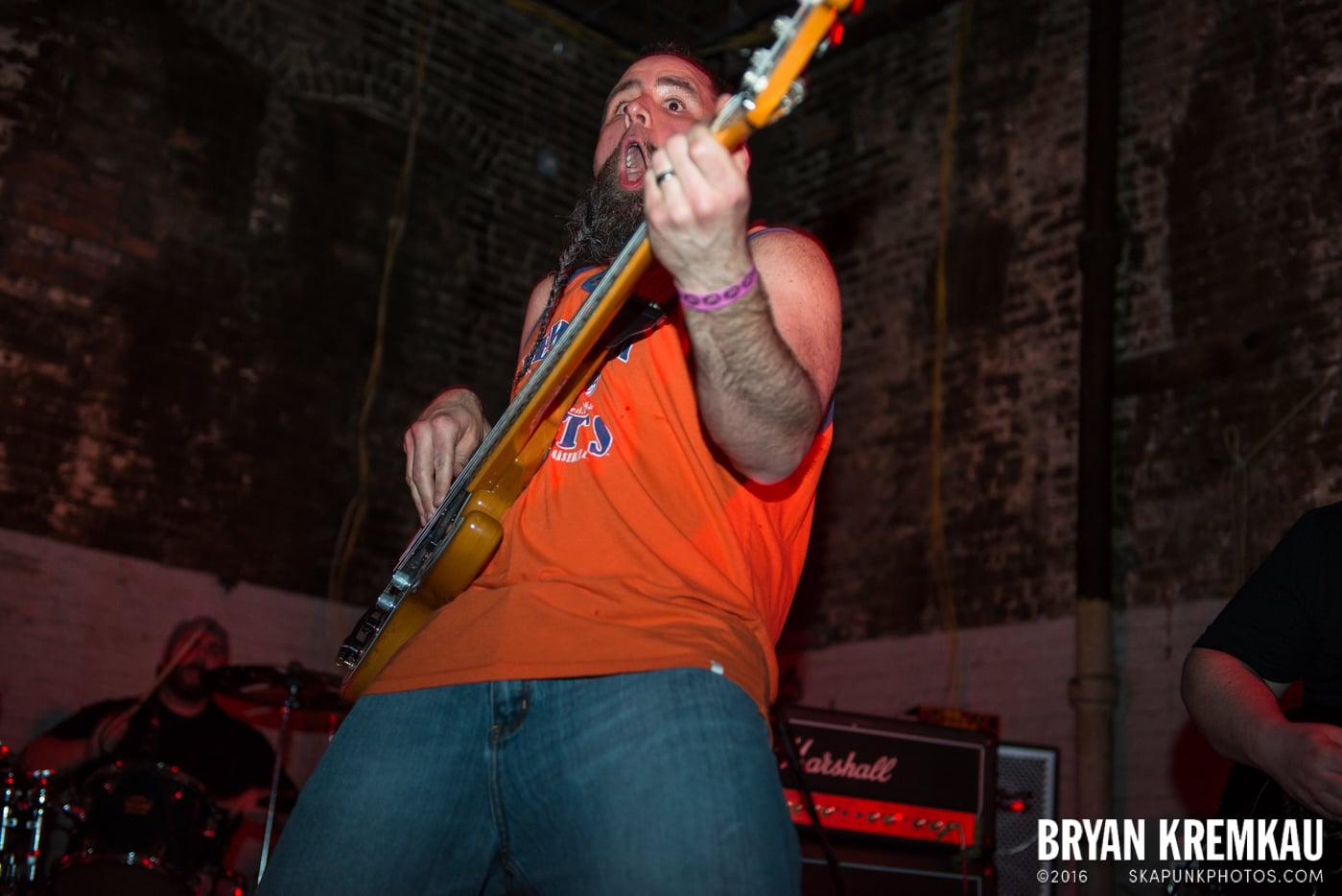 Fear Nuttin Band @ The Wick, Brooklyn, NY - 3.14.15 (9)