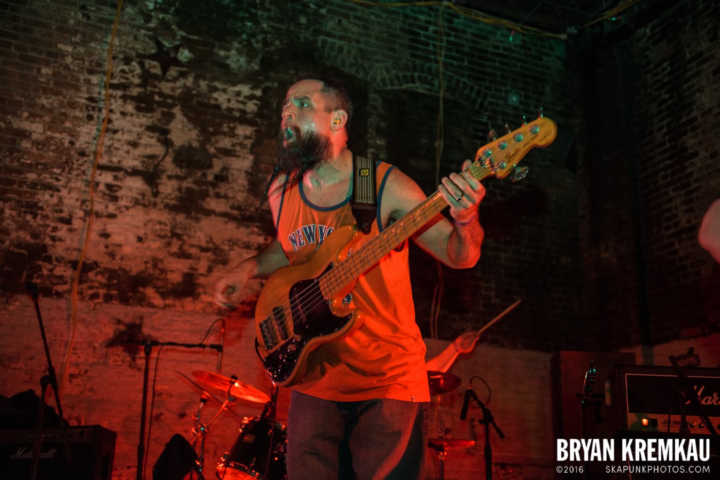 Fear Nuttin Band @ The Wick, Brooklyn, NY - 3.14.15 (5)