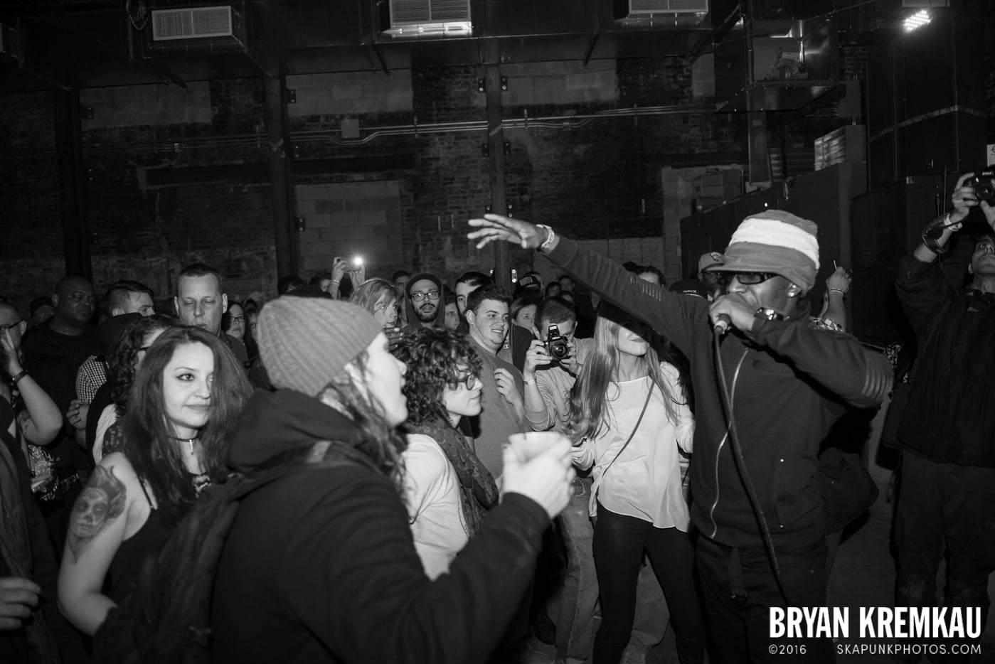 Fear Nuttin Band @ The Wick, Brooklyn, NY - 3.14.15 (4)