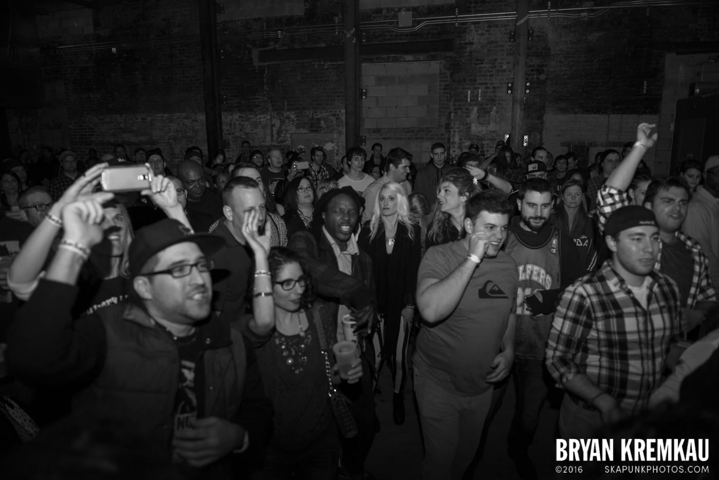 Fear Nuttin Band @ The Wick, Brooklyn, NY - 3.14.15 (2)