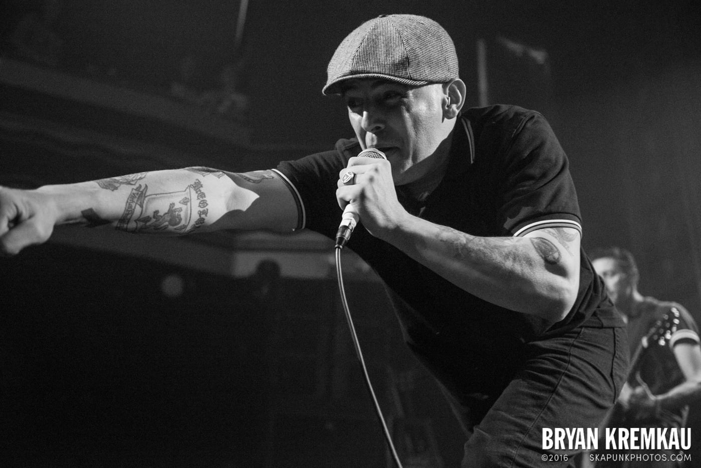 Street Dogs @ Webster Hall, NYC - 7.15.15 (34)