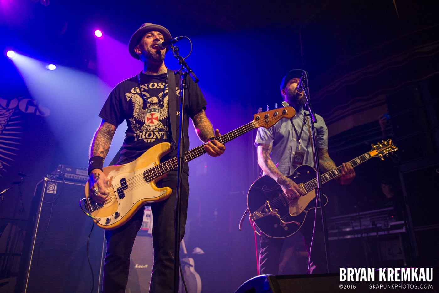 Street Dogs @ Webster Hall, NYC - 7.15.15 (29)