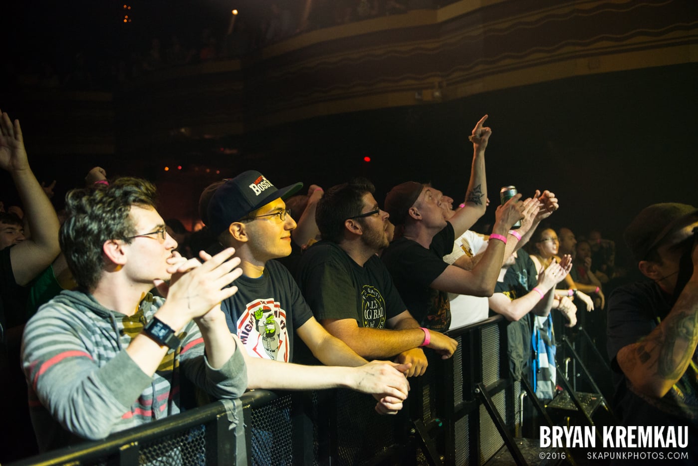 Street Dogs @ Webster Hall, NYC - 7.15.15 (17)