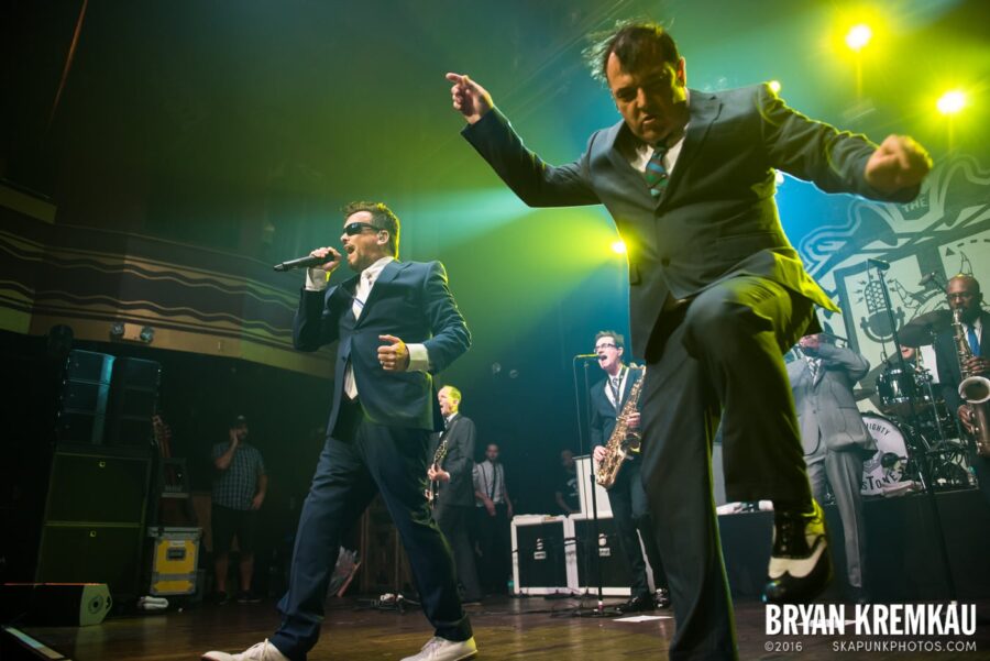 Mighty Mighty Bosstones @ Webster Hall, NYC - 7.15.15 (33)
