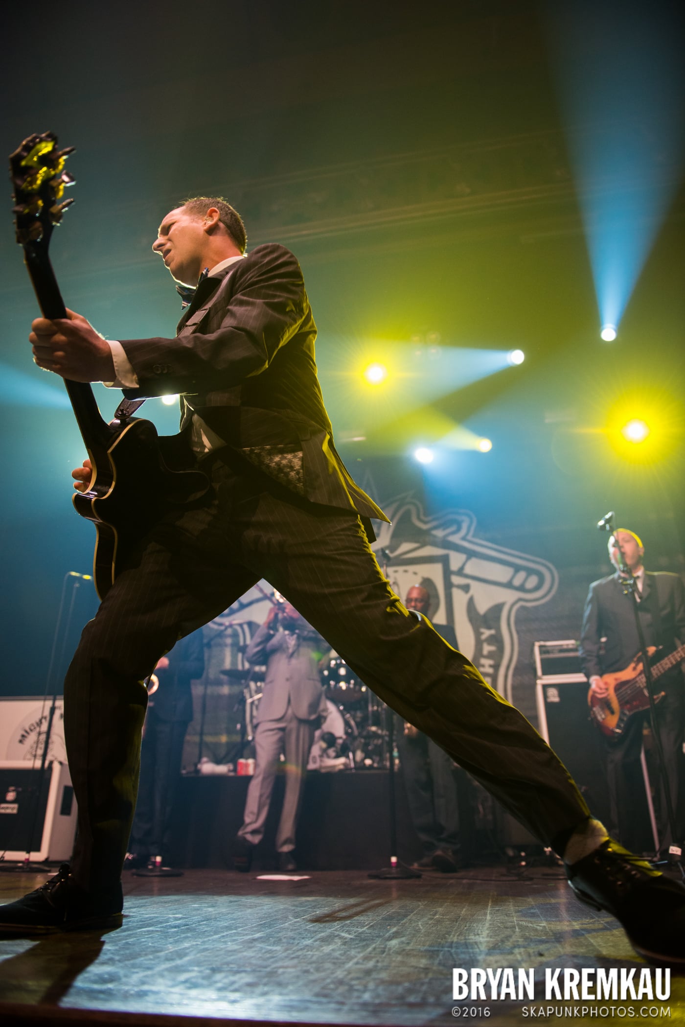 Mighty Mighty Bosstones @ Webster Hall, NYC - 7.15.15 (27)