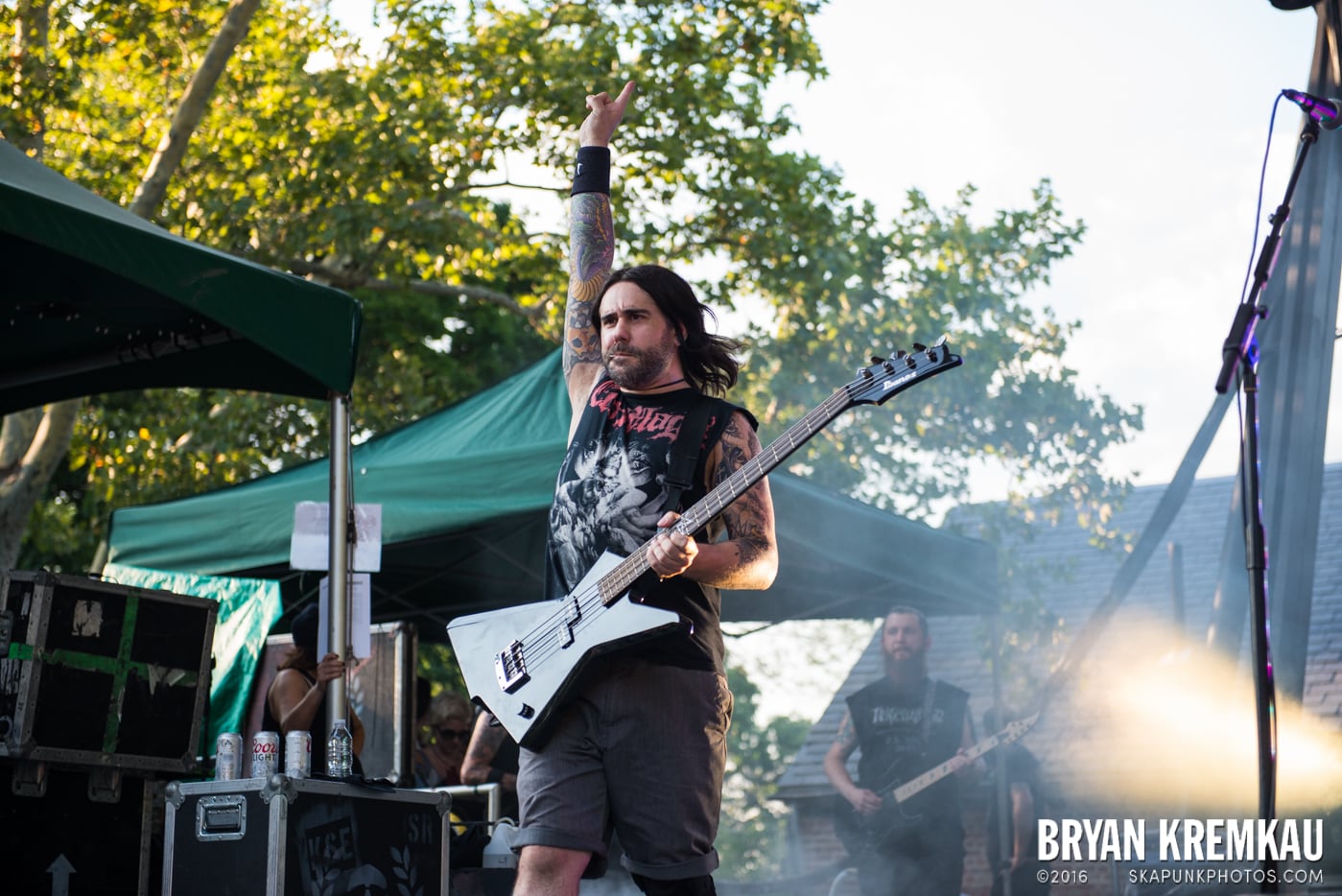 Killswitch Engage @ Central Park SummerStage, NYC - 7.28.15 (52)
