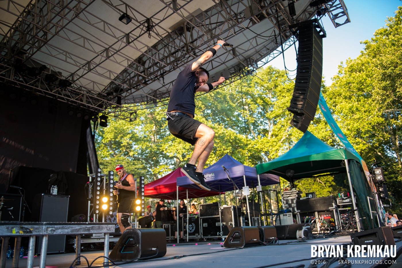 Killswitch Engage @ Central Park SummerStage, NYC - 7.28.15 (49)