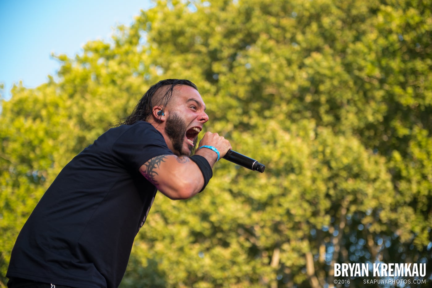 Killswitch Engage @ Central Park SummerStage, NYC - 7.28.15 (45)