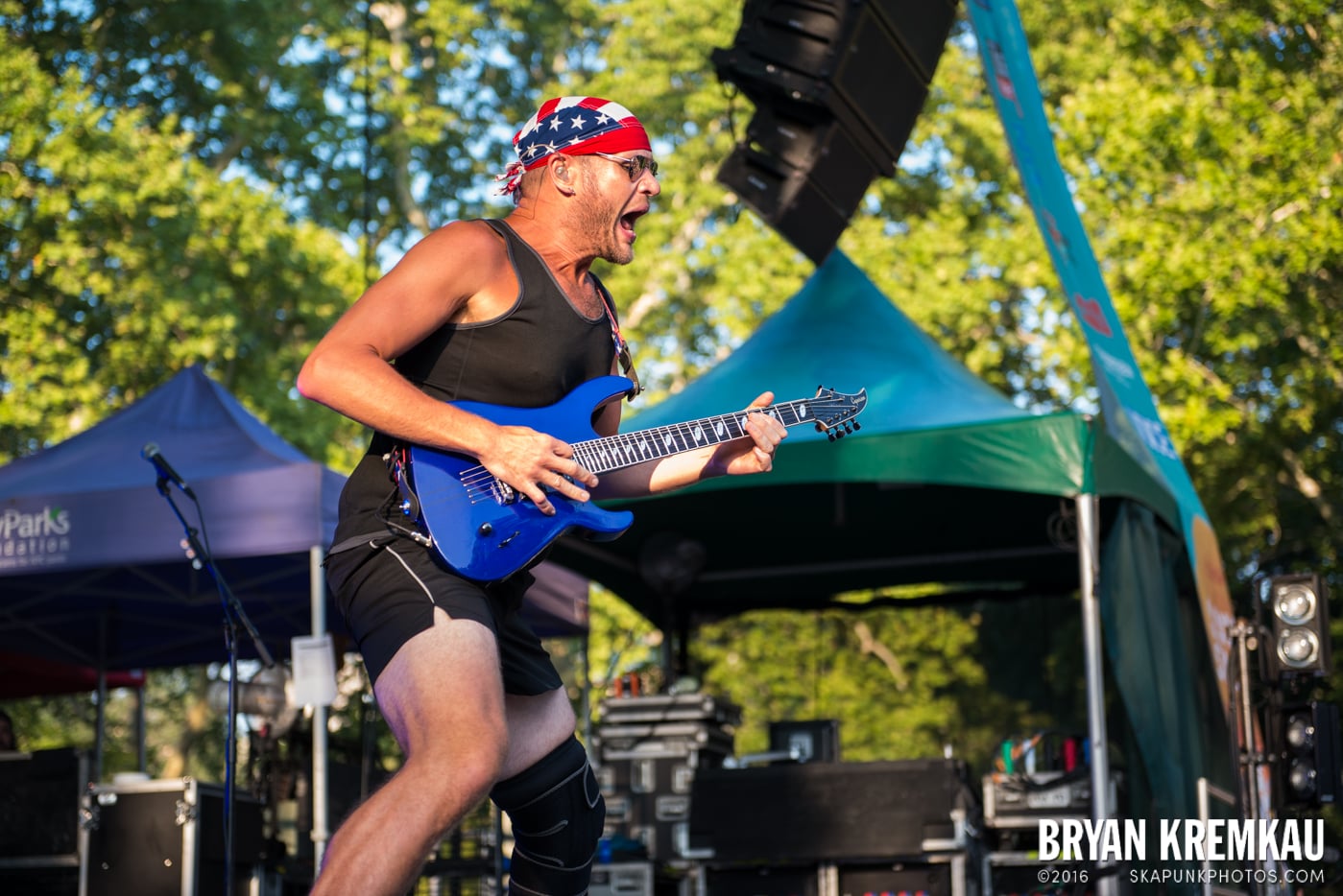 Killswitch Engage @ Central Park SummerStage, NYC - 7.28.15 (44)