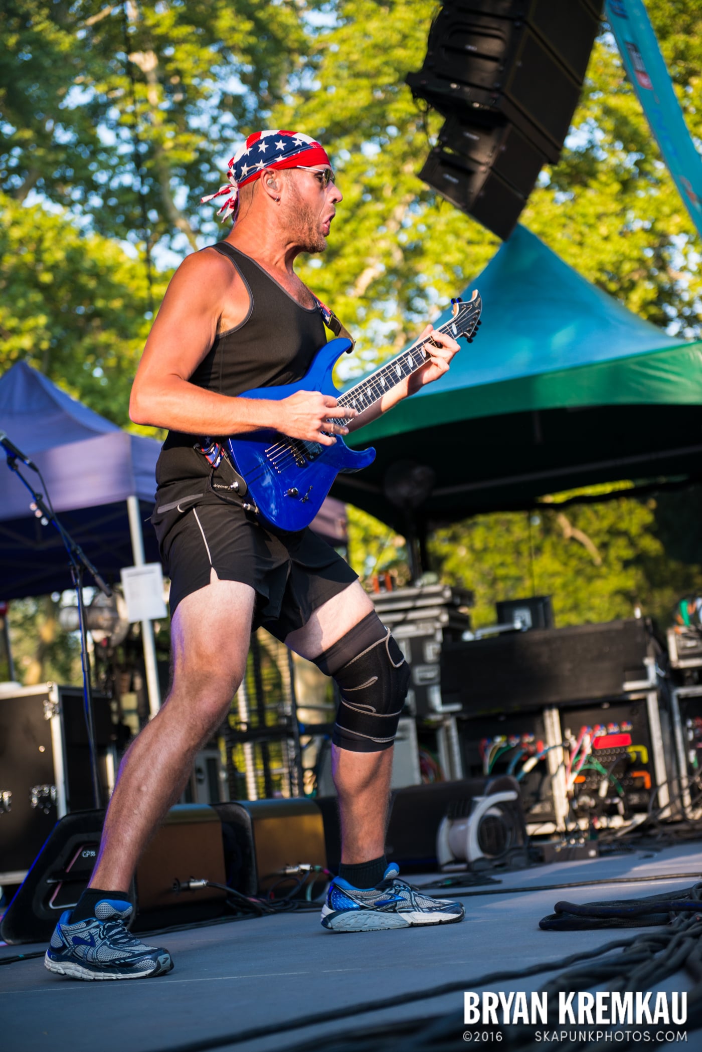 Killswitch Engage @ Central Park SummerStage, NYC - 7.28.15 (42)