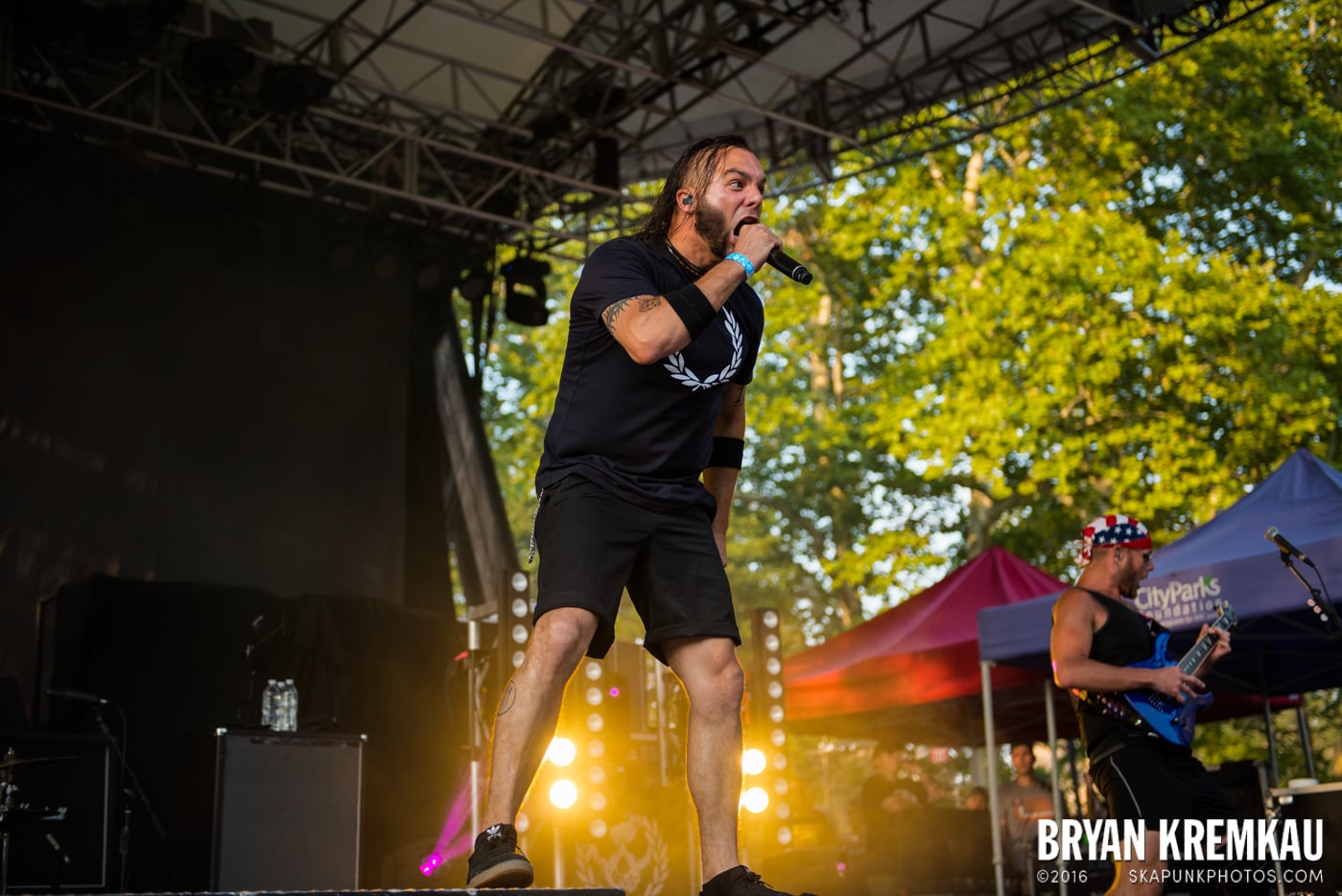 Killswitch Engage @ Central Park SummerStage, NYC - 7.28.15 (39)