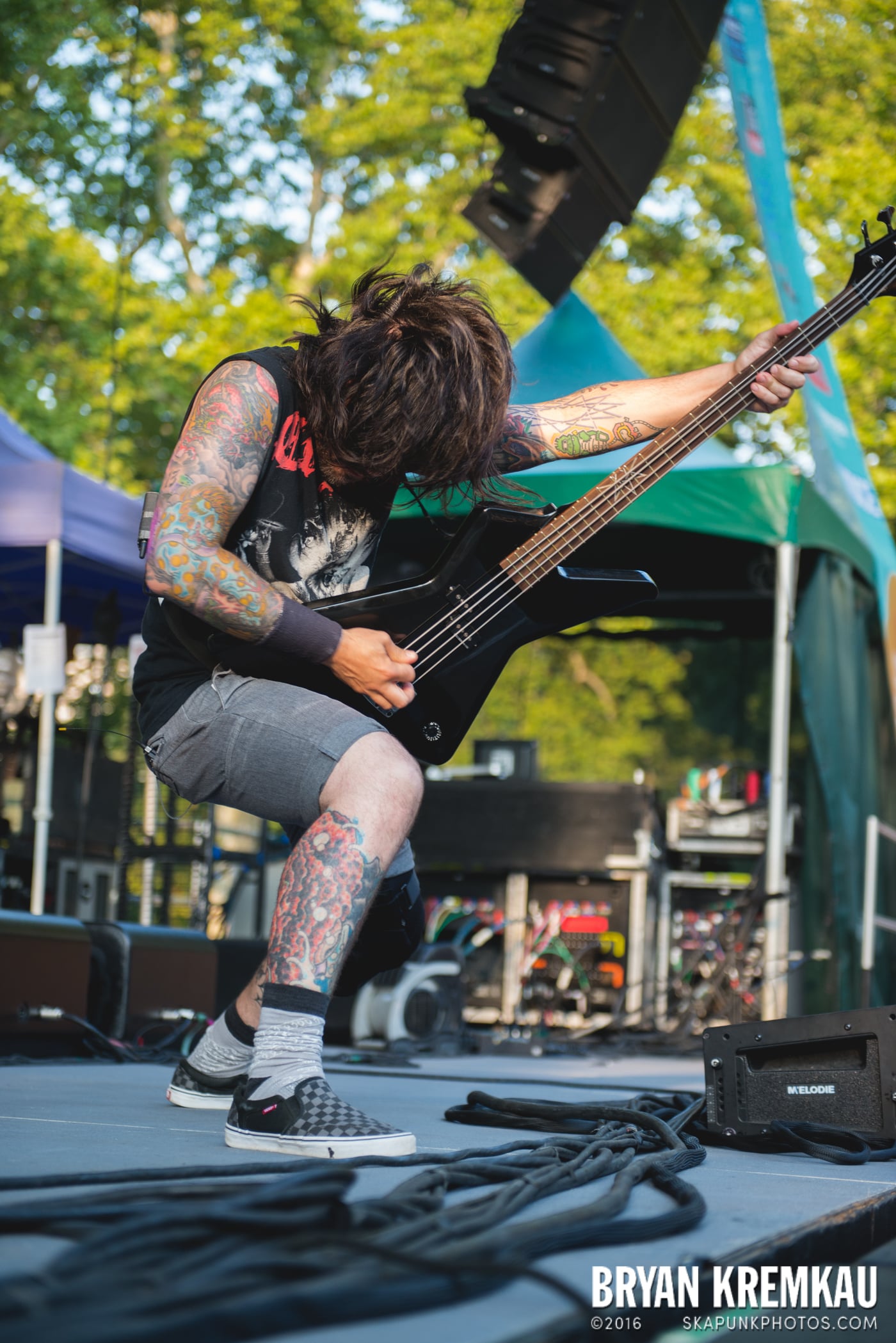 Killswitch Engage @ Central Park SummerStage, NYC - 7.28.15 (29)