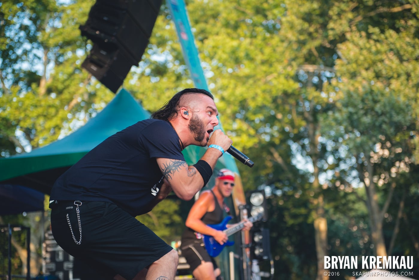 Killswitch Engage @ Central Park SummerStage, NYC - 7.28.15 (15)