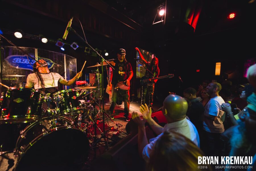 New Kingston @ B.B. King Blues Club, NYC (22)
