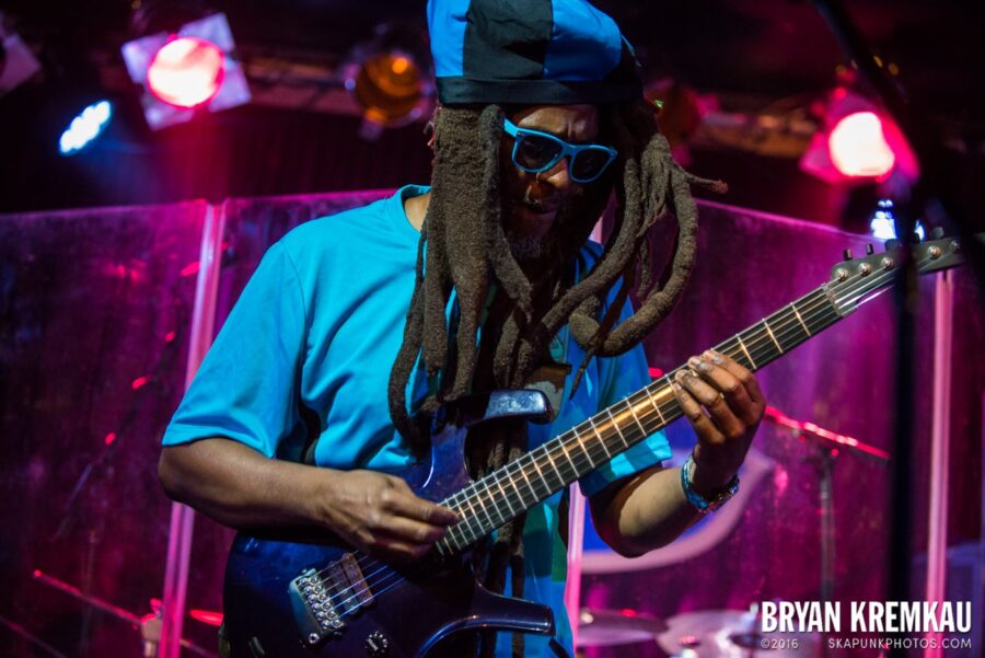 Steel Pulse @ B.B King Blues Club, NYC (34)