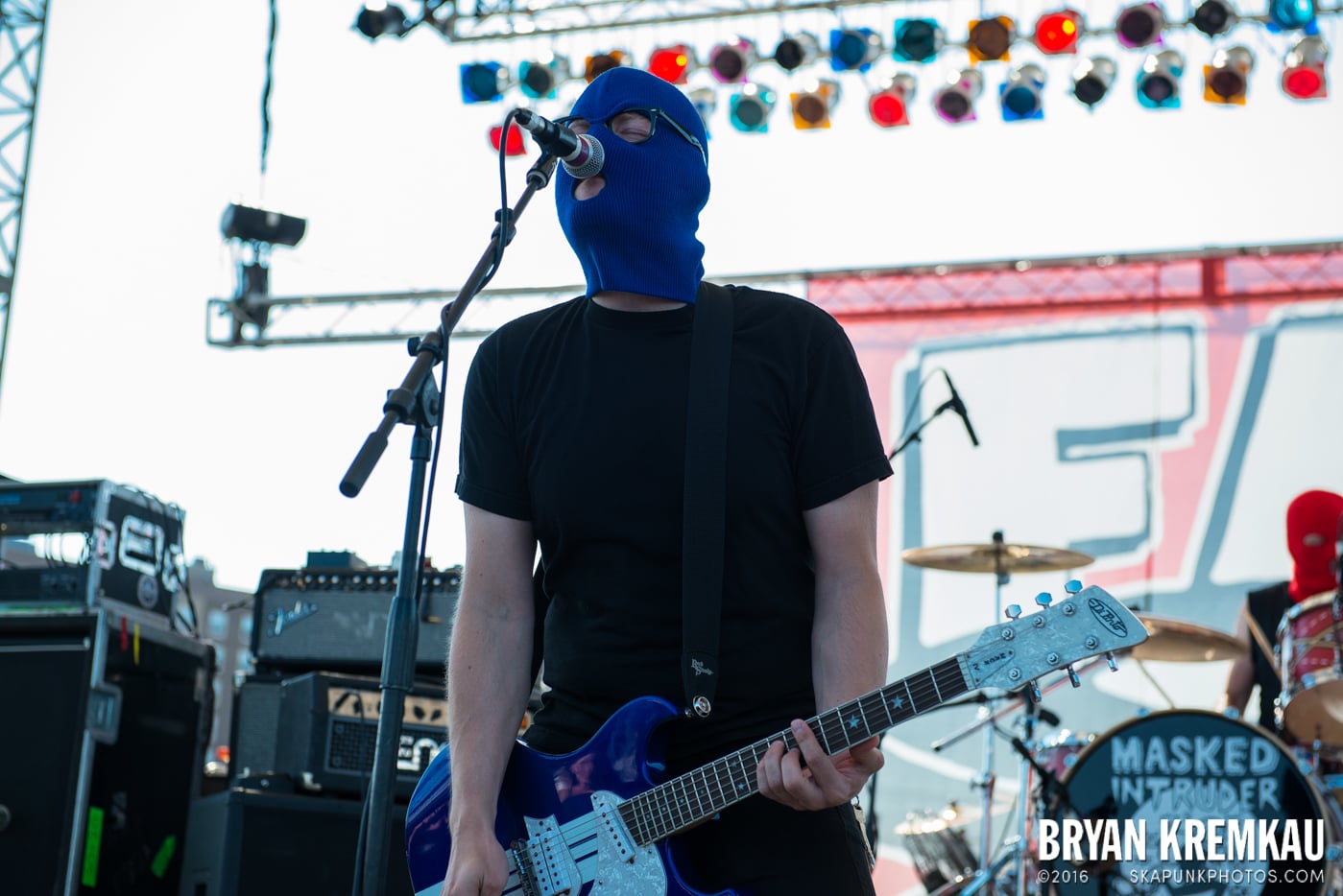 Masked Intruder @ Stone Pony Summer Stage, Asbury Park, NJ - 8.15.15 (27)