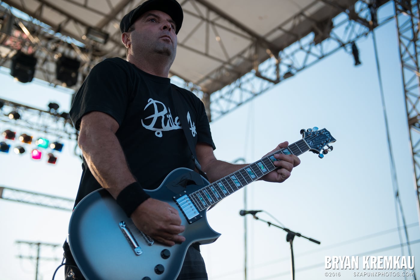 Strung Out @ Stone Pony Summer Stage, Asbury Park, NJ - 8.15.15 (32)