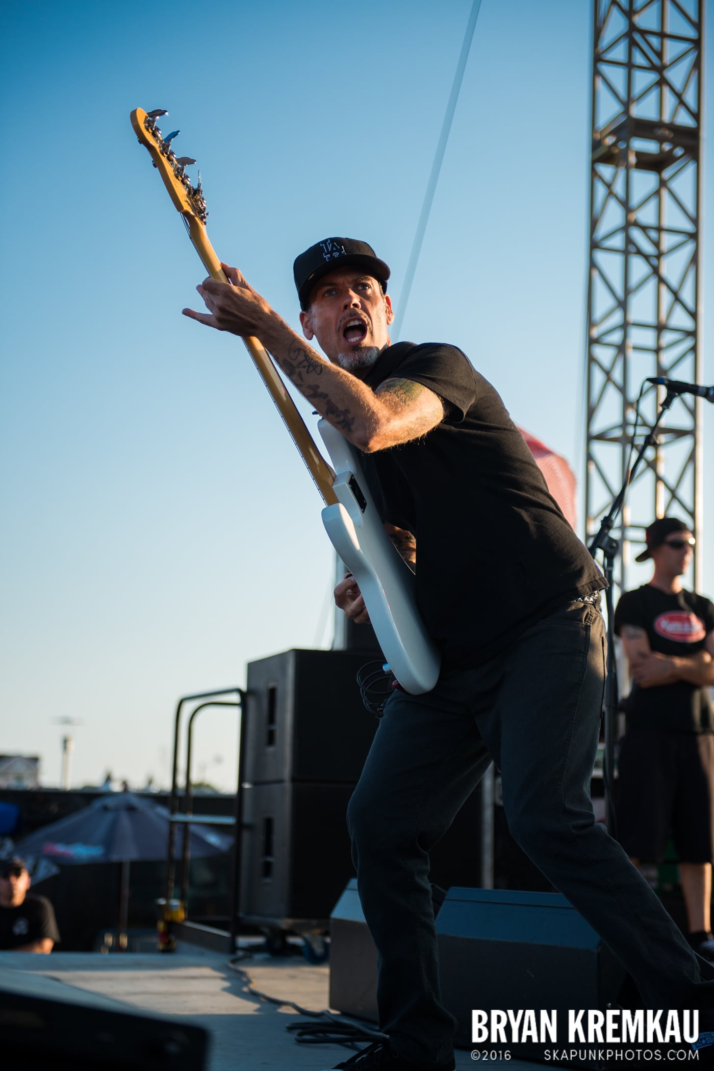Strung Out @ Stone Pony Summer Stage, Asbury Park, NJ - 8.15.15 (31)