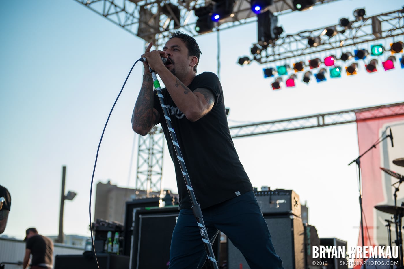 Strung Out @ Stone Pony Summer Stage, Asbury Park, NJ - 8.15.15 (29)