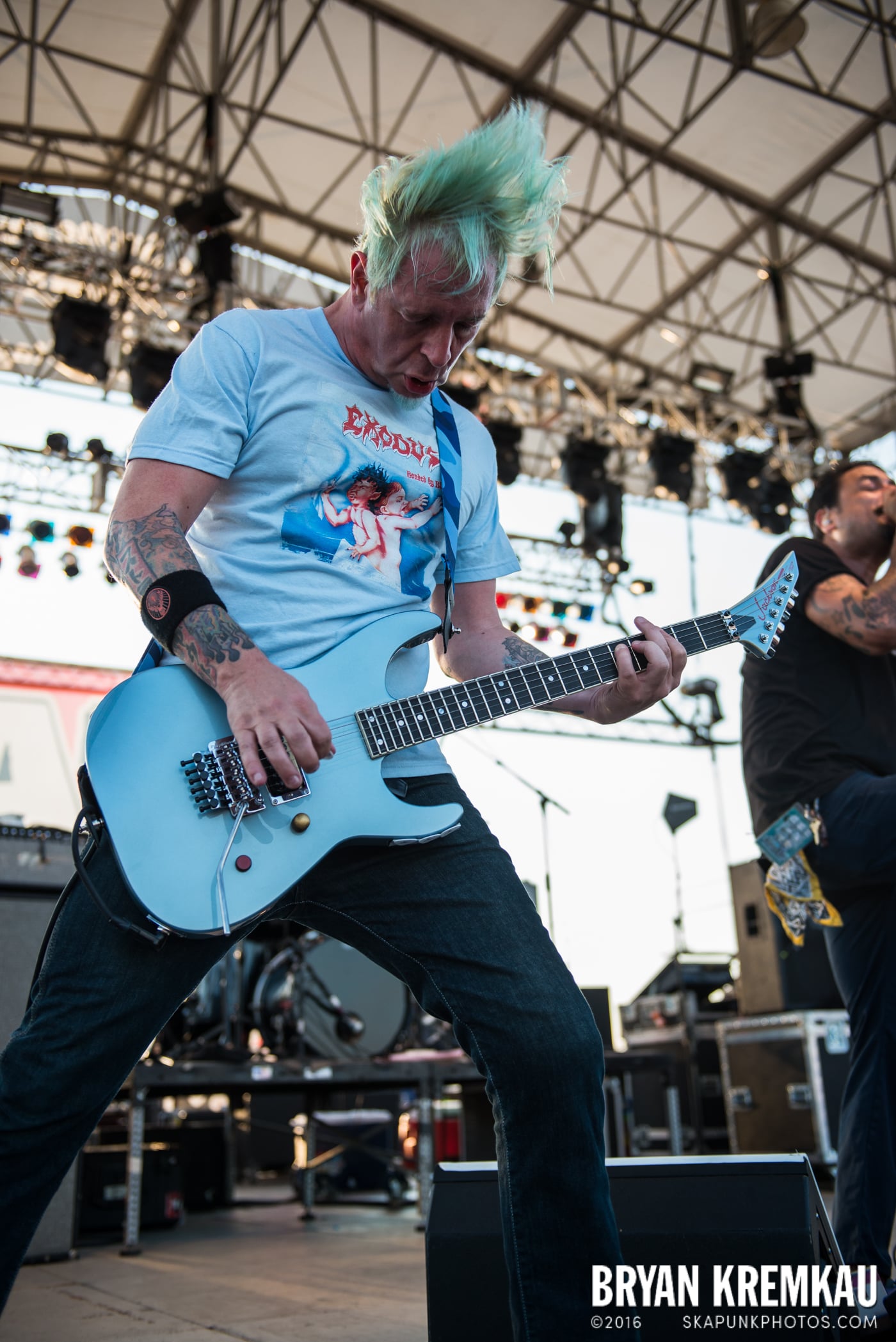 Strung Out @ Stone Pony Summer Stage, Asbury Park, NJ - 8.15.15 (8)