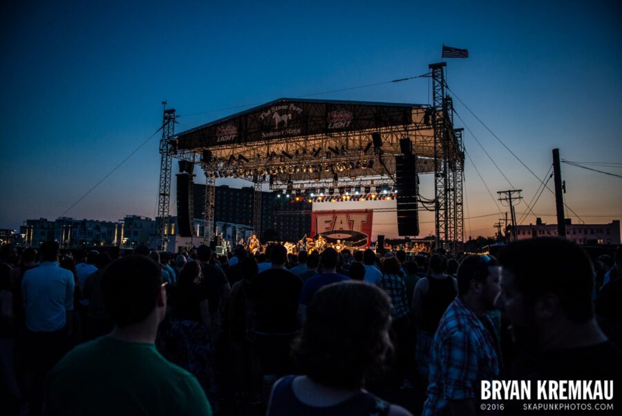 Lagwagon @ Stone Pony Summer Stage, Asbury Park, NJ - 8.15.15 (5)