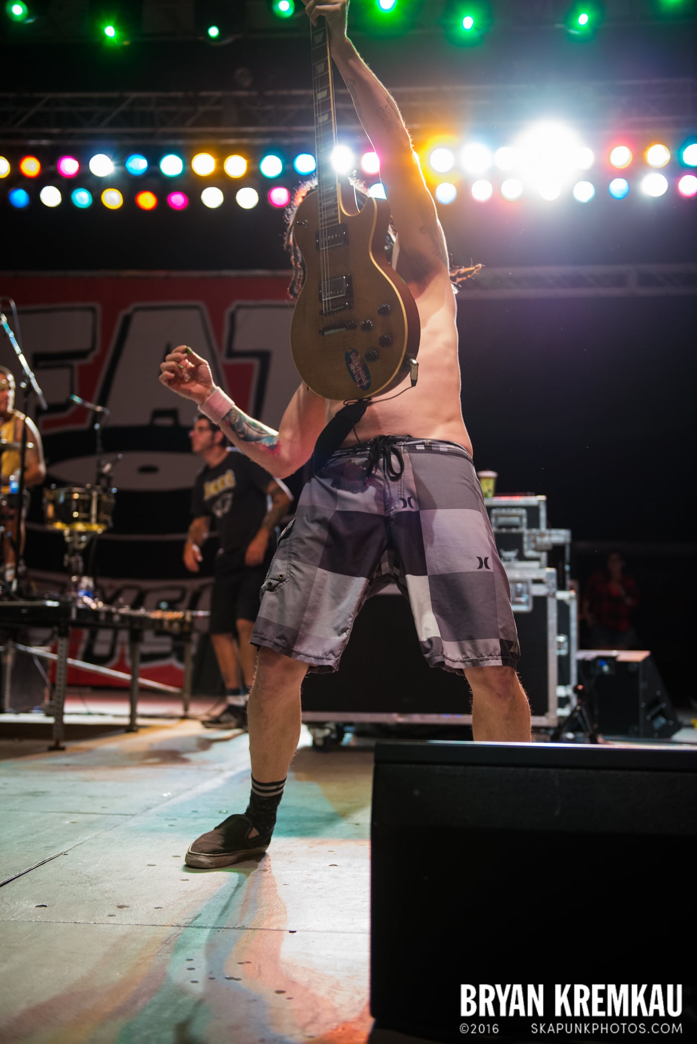 NOFX @ Stone Pony Summer Stage, Asbury Park, NJ - 8.15.15 (20)