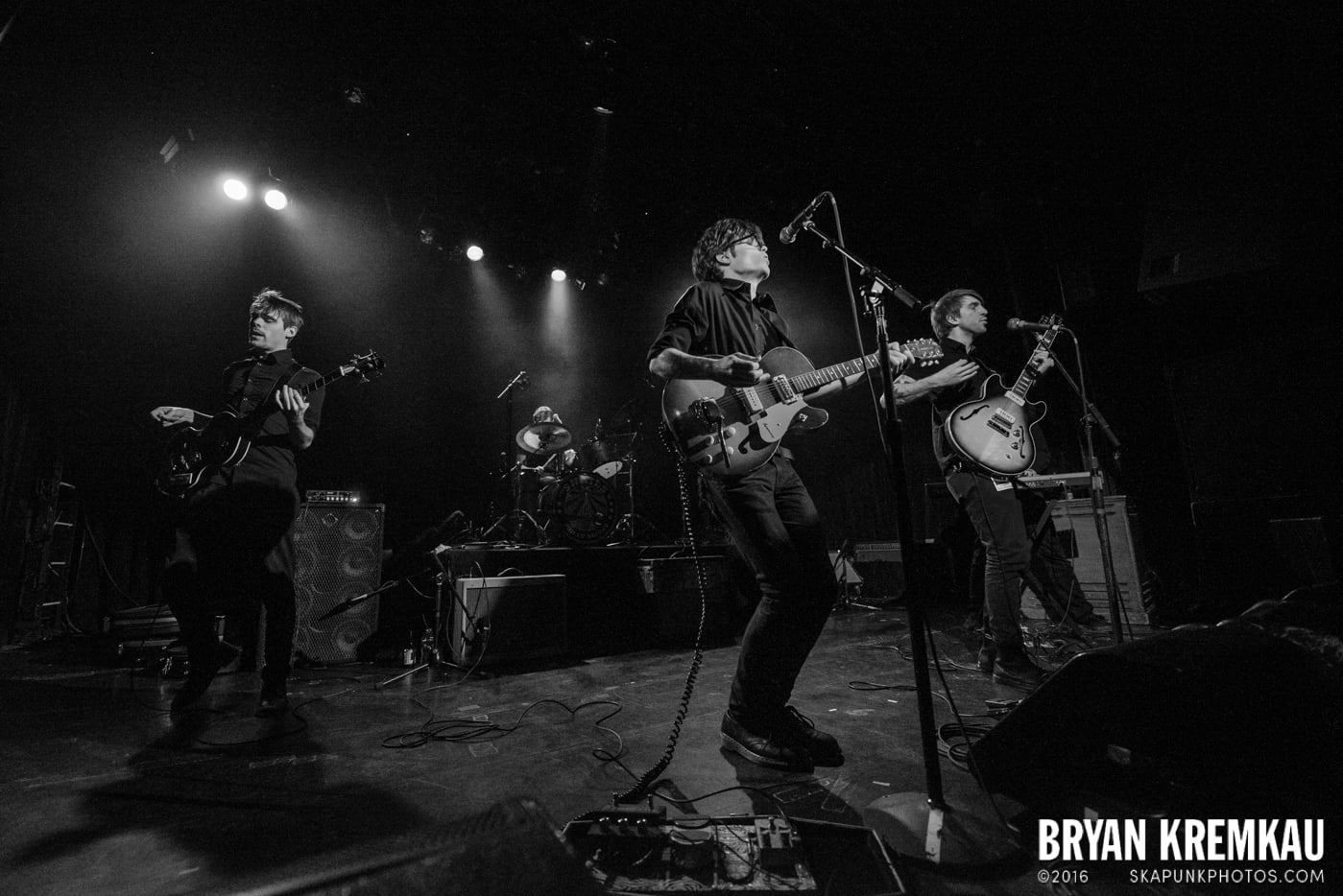The Snails @ Irving Plaza, NYC - 12.19.15 (12)