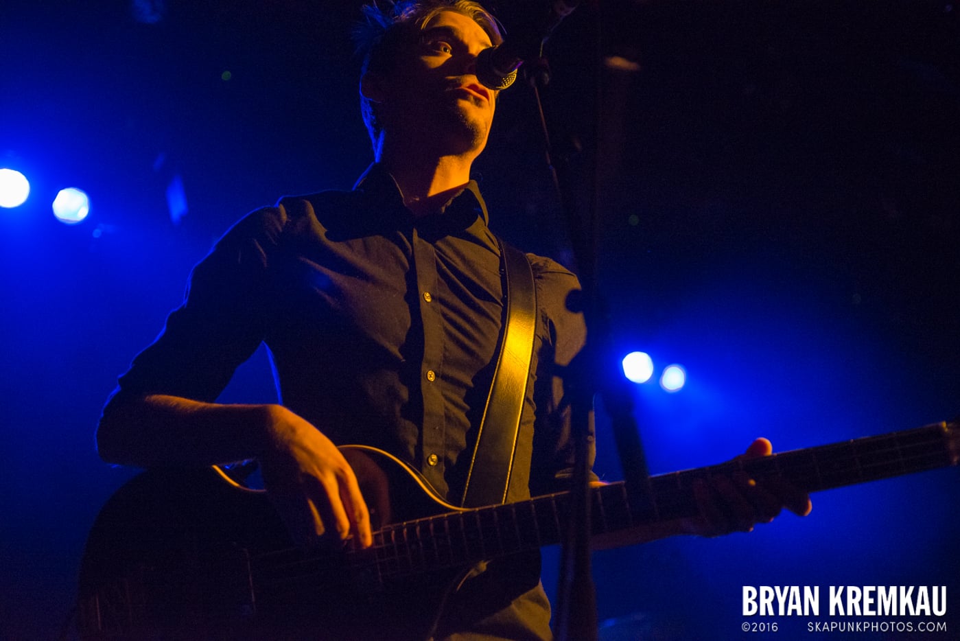 The Snails @ Irving Plaza, NYC - 12.19.15 (7)