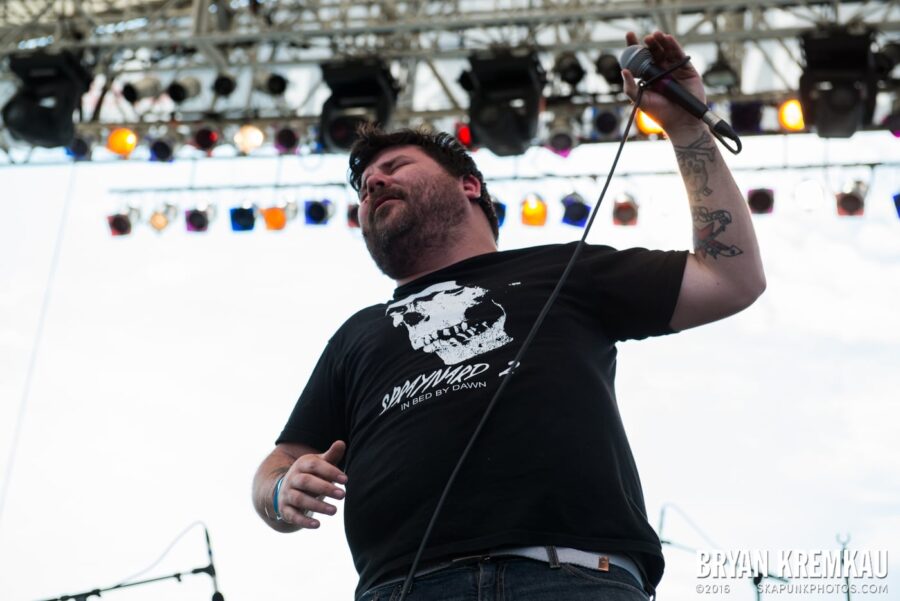 Iron Chic @ Punk Rock Bowling, Stone Pony Summerstage, Asbury Park, NJ - 6.11.16 (17)
