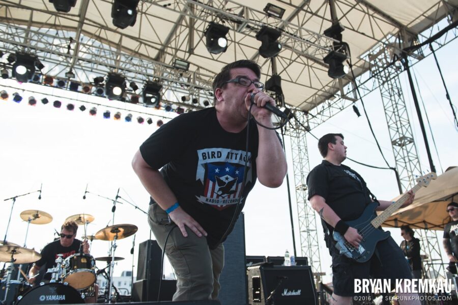 88 Fingers Louie @ Punk Rock Bowling, Stone Pony Summerstage, Asbury Park, NJ - 6.11.16 (3)