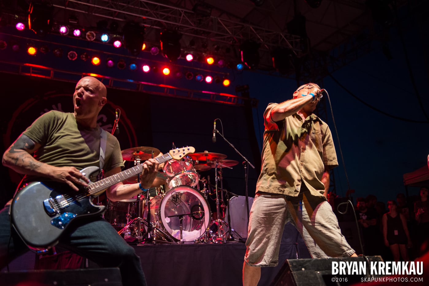 The Descendents @ Punk Rock Bowling, Stone Pony Summerstage, Asbury Park, NJ - 6.11.16 (13)