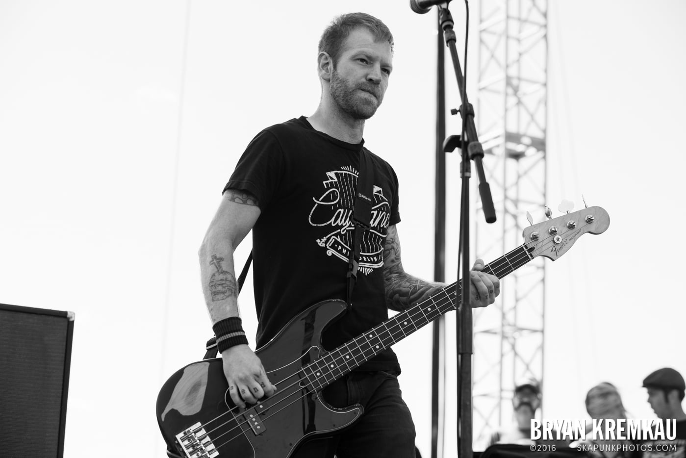 Off With Their Heads @ Punk Rock Bowling, Stone Pony Summerstage, Asbury Park, NJ - 6.12.16 (4)