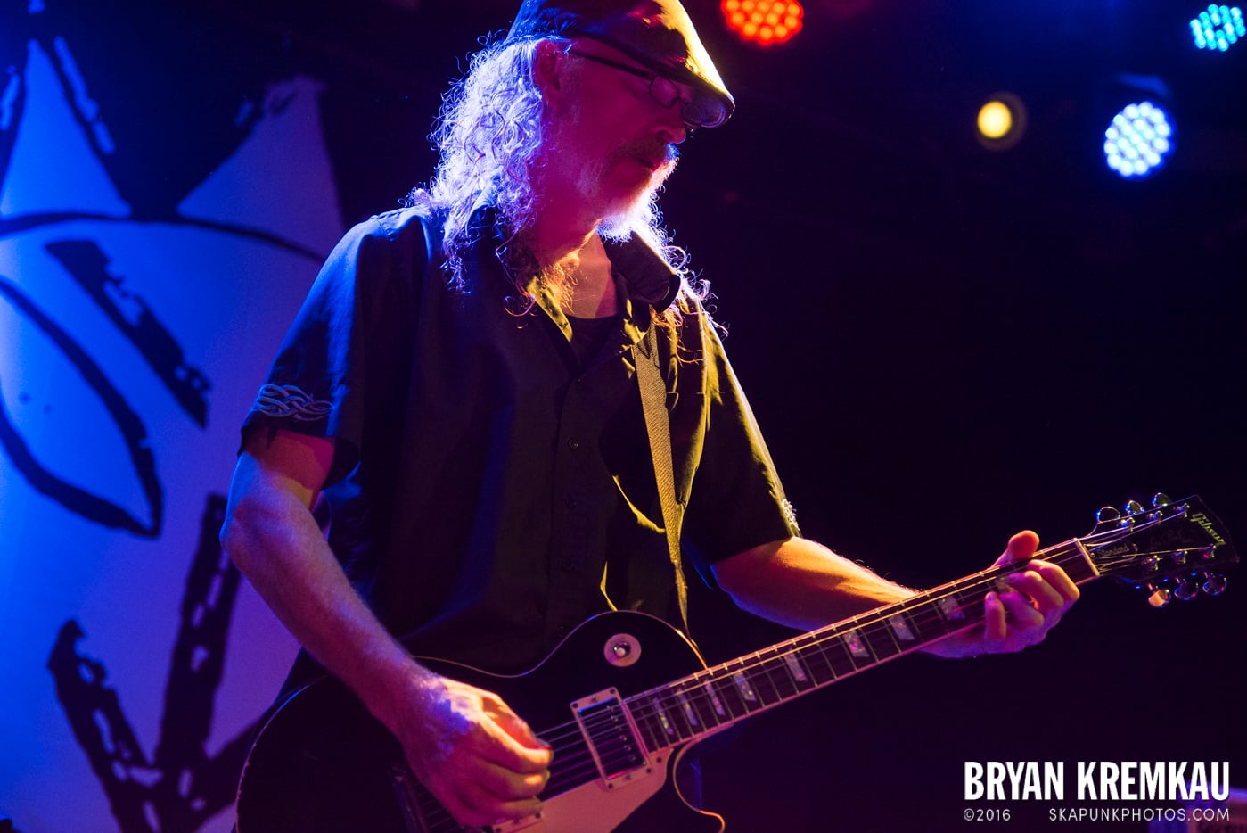 The Levellers @ Bowery Ballroom, NYC - 9.26.16 (85)