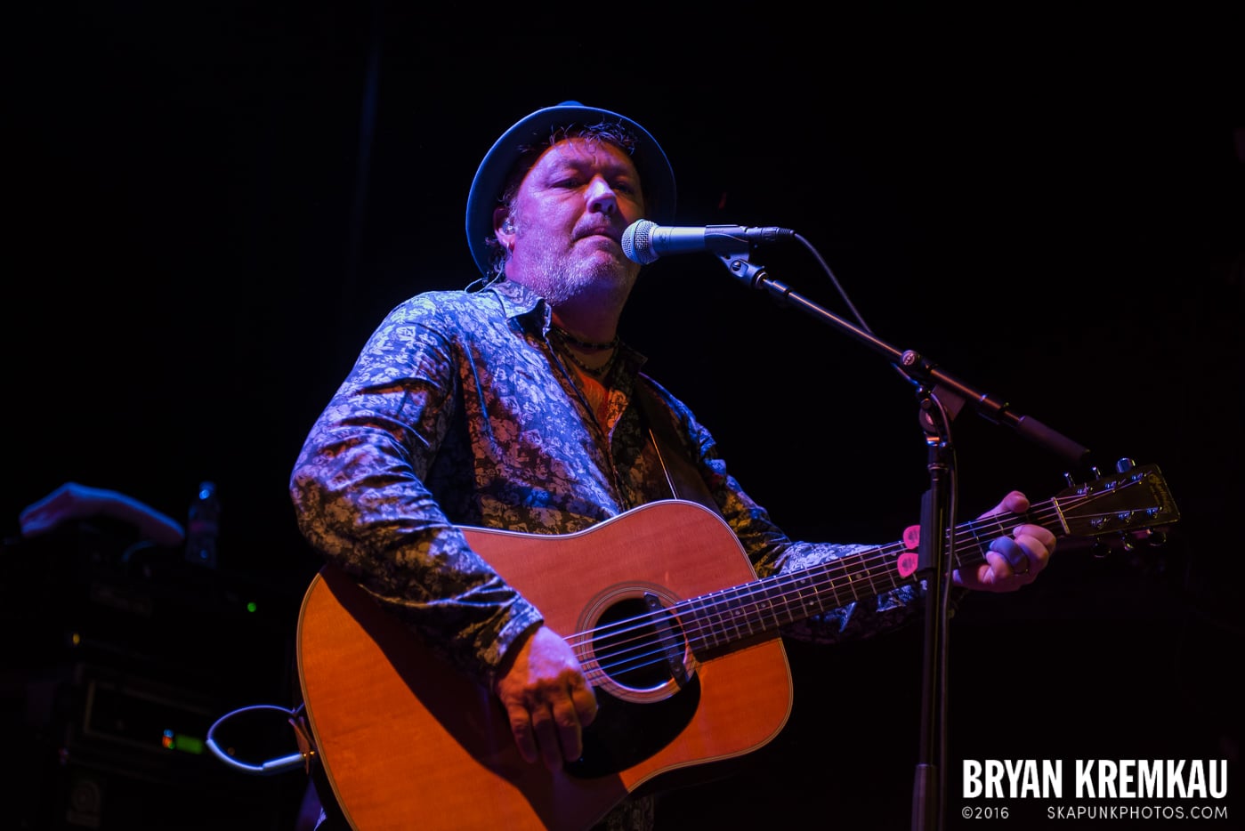 The Levellers @ Bowery Ballroom, NYC - 9.26.16 (84)
