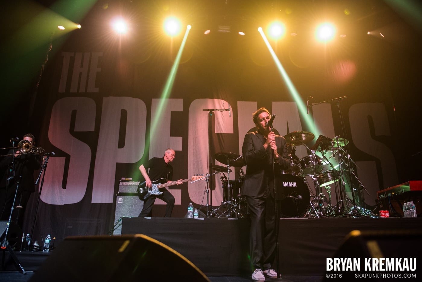 The Specials @ Terminal 5, NYC - 9.9.16 (16)