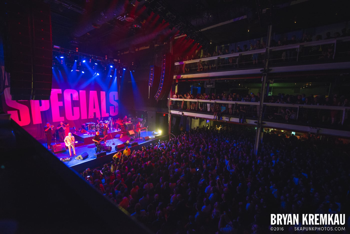 The Specials @ Terminal 5, NYC - 9.9.16 (2)