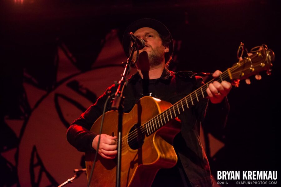 Casey Neill @ Music Hall of Williamsburg, Brooklyn, NY - 9.25.16 (8)