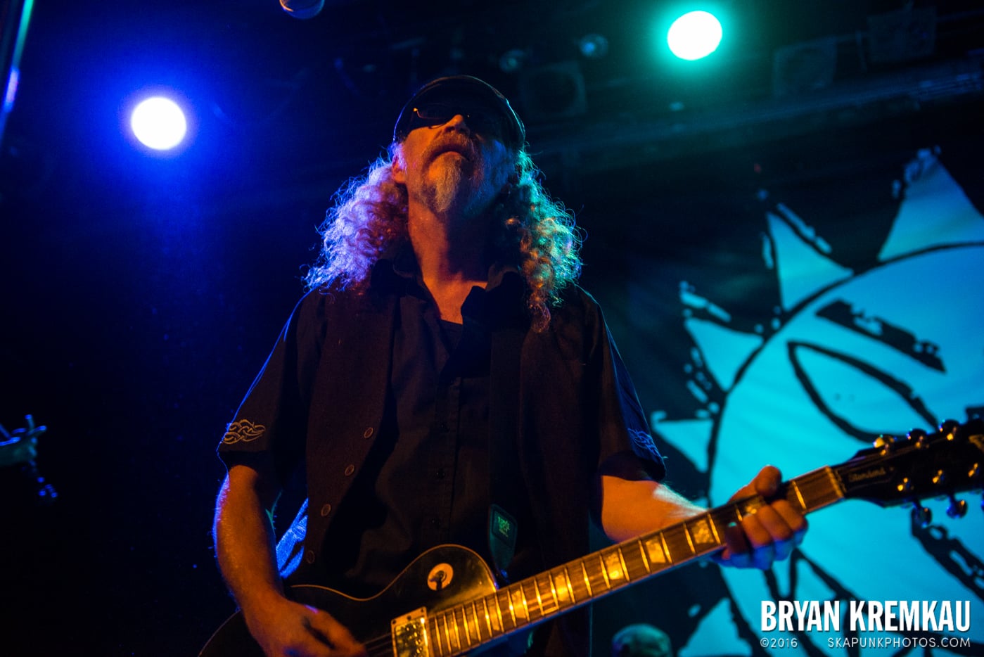 The Levellers @ Music Hall of Williamsburg, Brooklyn, NY - 9.25.16 (64)