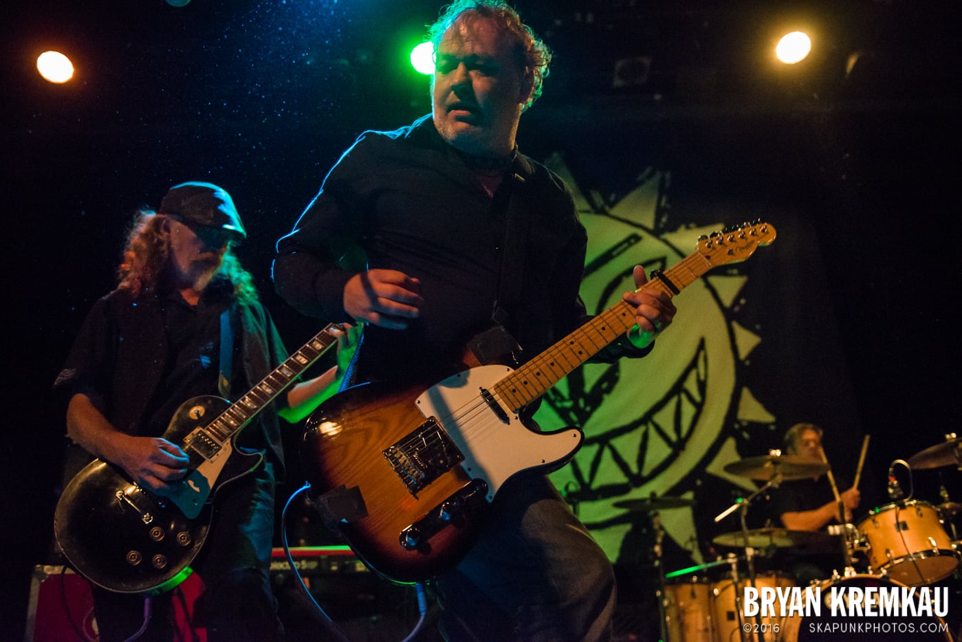 The Levellers @ Music Hall of Williamsburg, Brooklyn, NY - 9.25.16 (49)