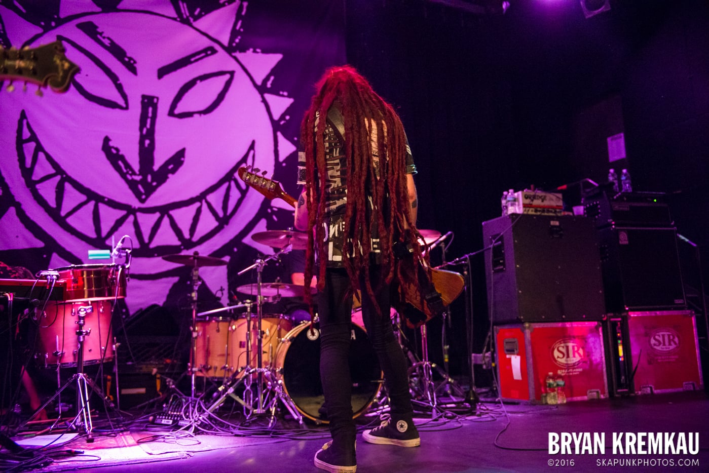The Levellers @ Music Hall of Williamsburg, Brooklyn, NY - 9.25.16 (42)