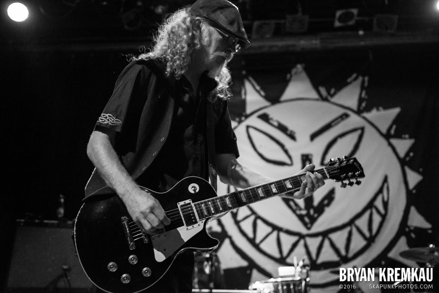 The Levellers @ Music Hall of Williamsburg, Brooklyn, NY - 9.25.16 (32)