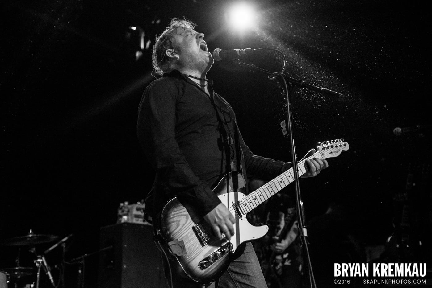 The Levellers @ Music Hall of Williamsburg, Brooklyn, NY - 9.25.16 (15)