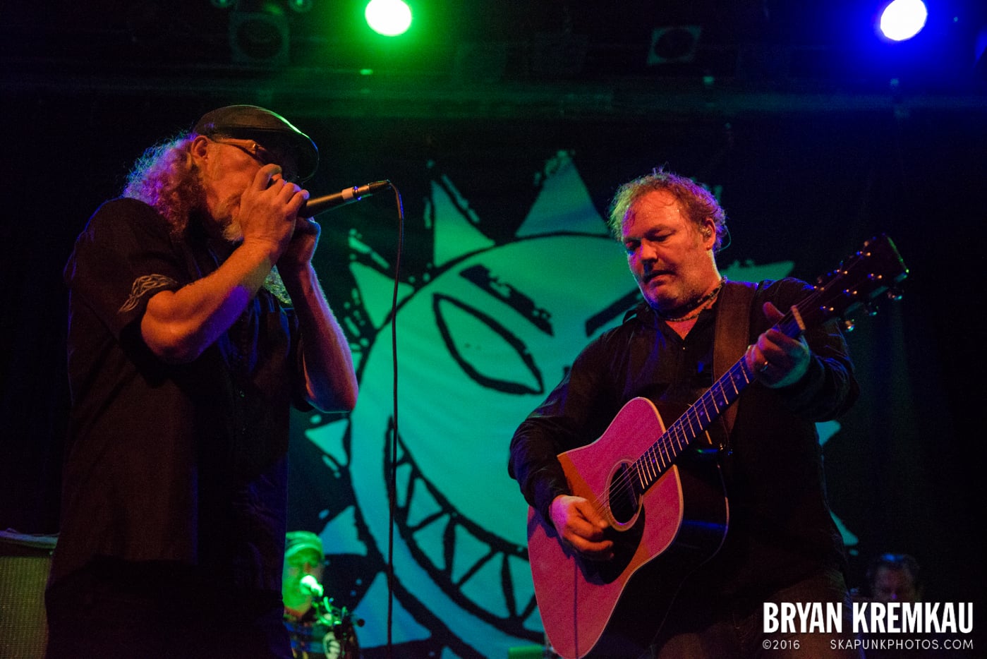 The Levellers @ Music Hall of Williamsburg, Brooklyn, NY - 9.25.16 (2)