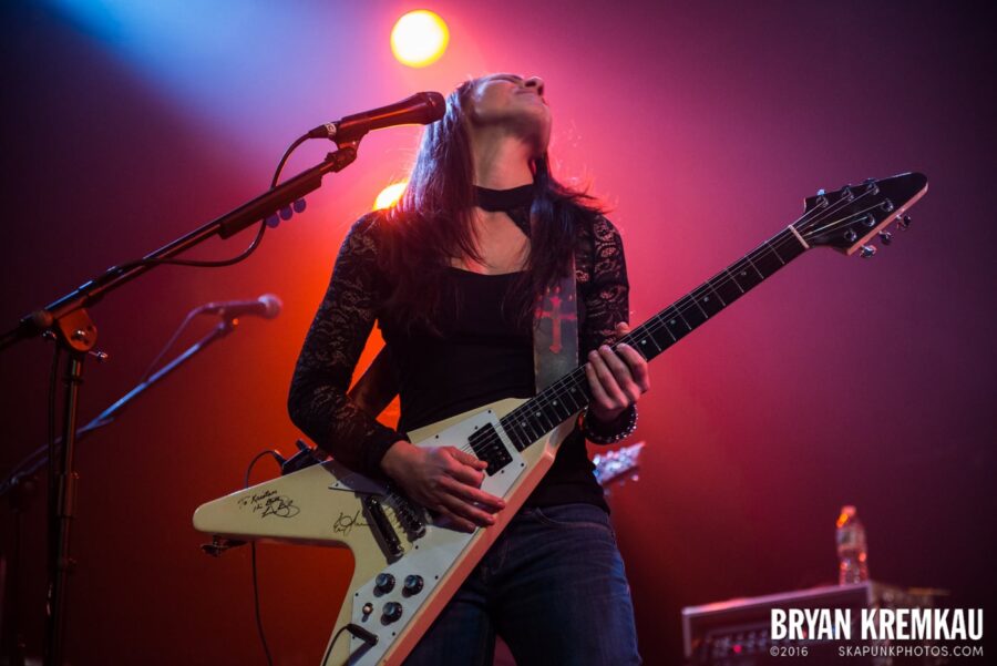 Kristen Capolino @ (Foodstock 9) The Chance, Poughkeepsie, NY - 12.3.16 (6)