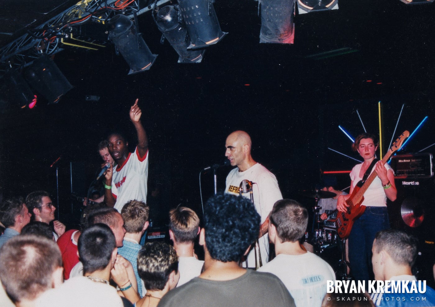 Pilfers @ Skater's World, Wayne, NJ - 1999 (15)