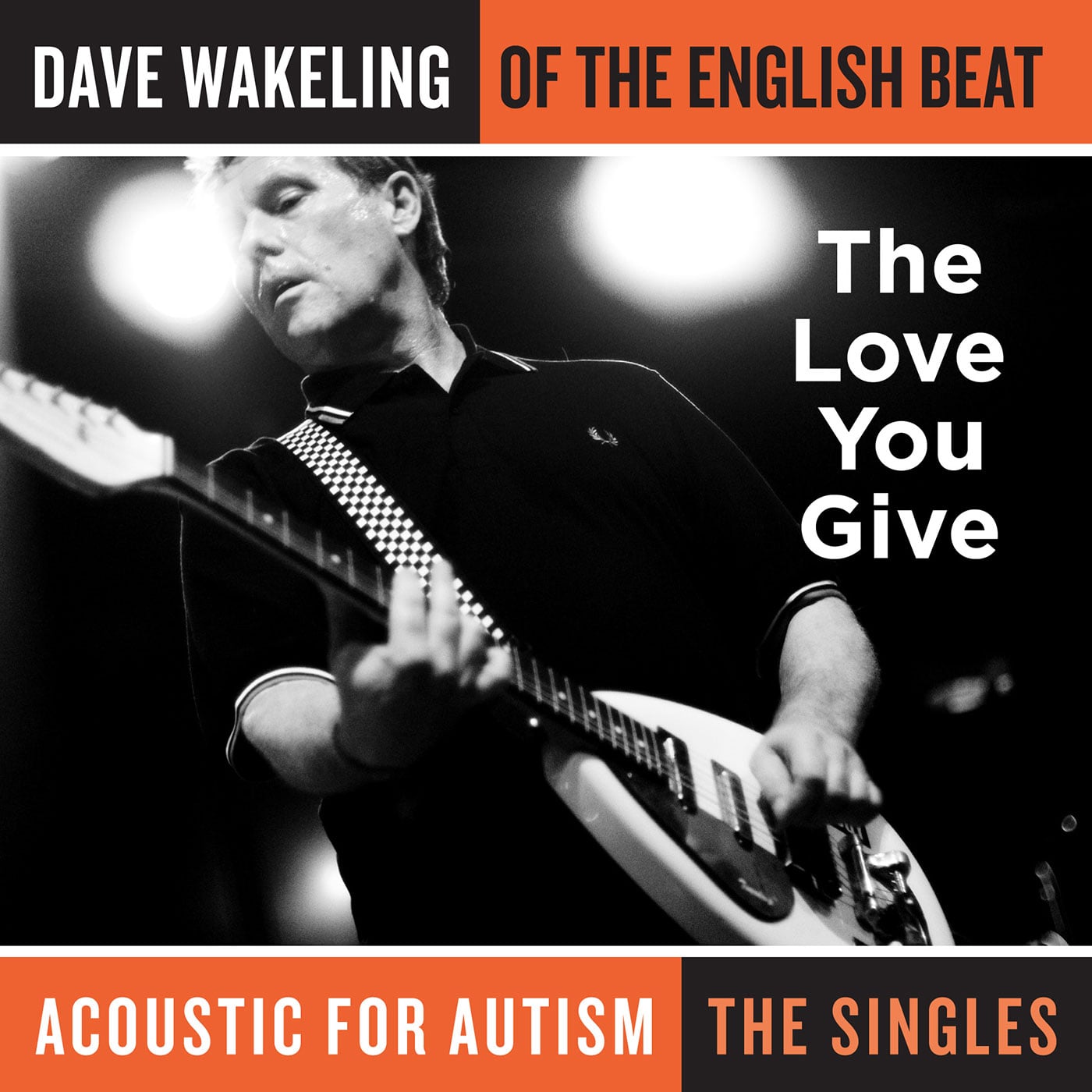 Tearsheets: Dave Wakeling