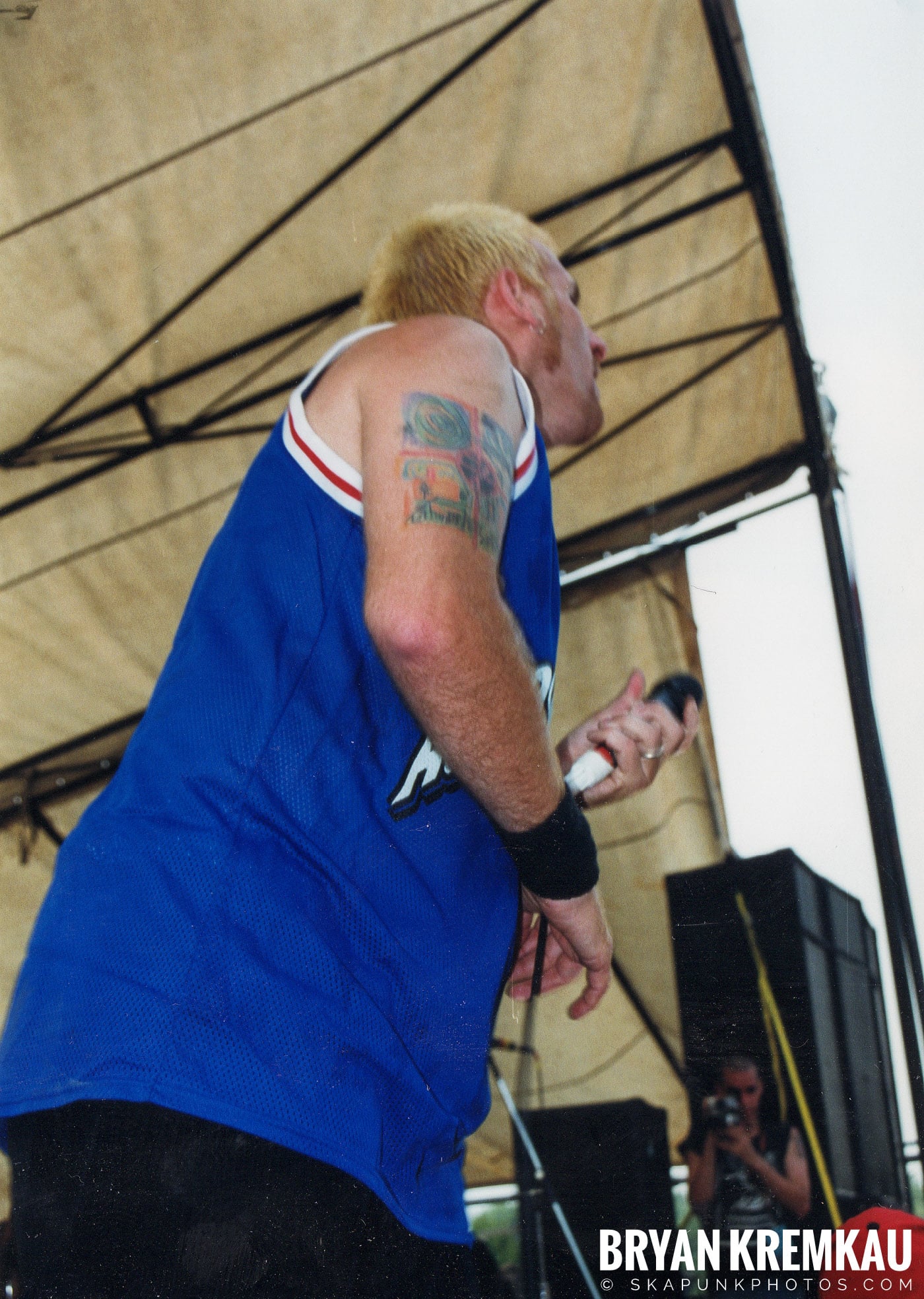 7 Seconds @ Vans Warped Tour, Randall's Island, NYC - 7.16.99 (3)